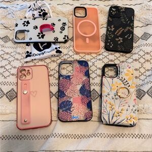 Loopy Case and additional cases